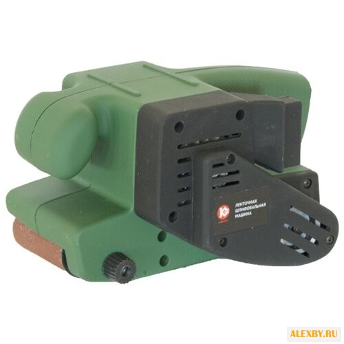 Ленточная шлифмашина КАЛИБР