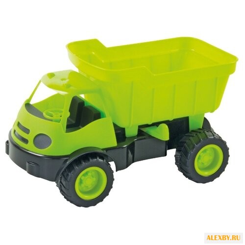 Грузовик ZEBRATOYS Active в
