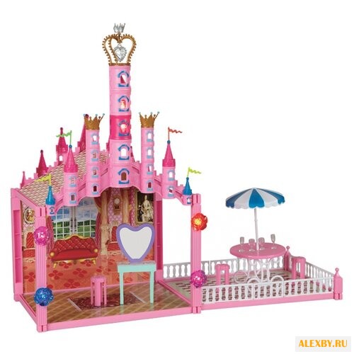 1 TOY замок Какая же ты