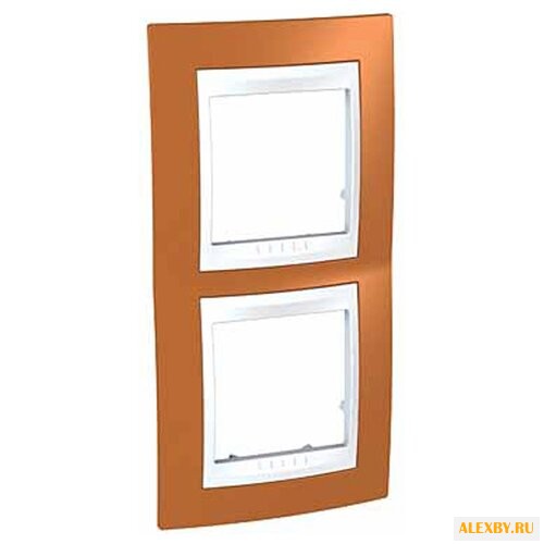 Рамка 2п Schneider Electric