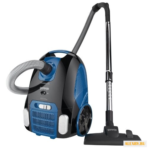 Пылесос Gorenje VC 2021 PSBKBU