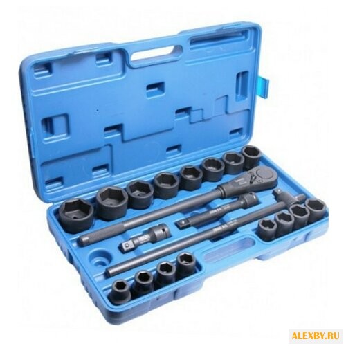 Набор торцевых головок