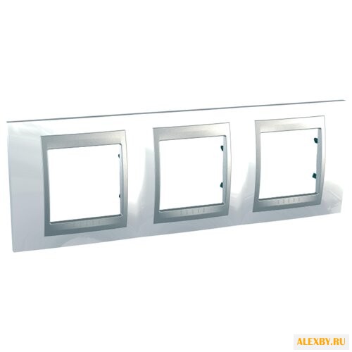 Рамка 3п Schneider Electric