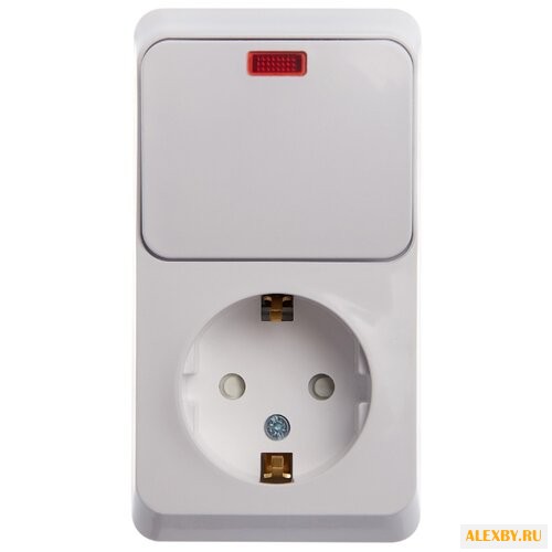 Блок комбинированный Schneider