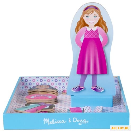 Игровой набор Melissa & Doug