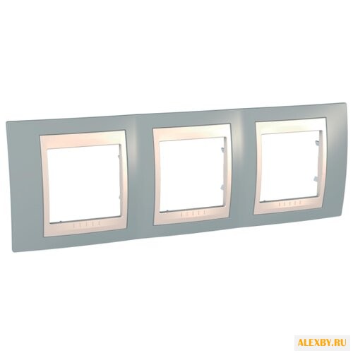 Рамка 3п Schneider Electric