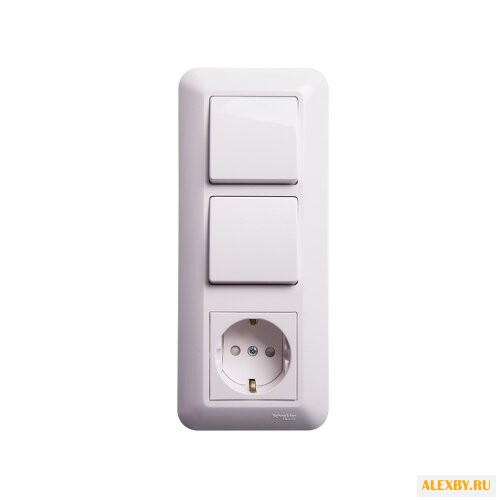 Блок комбинированный Schneider