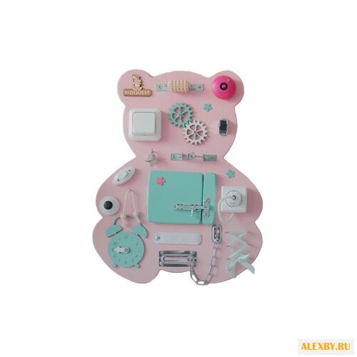 Бизиборд Бизиквест Мишка