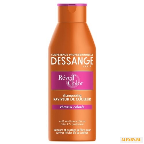 Dessange шампунь Экстра блеск