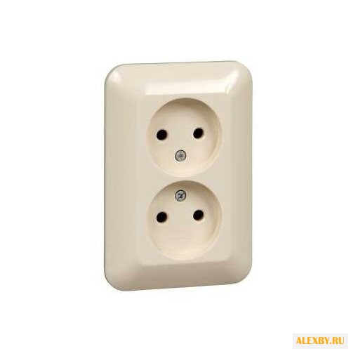 Розетка Schneider Electric