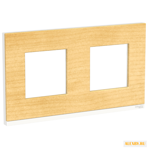 Рамка 4п Schneider Electric