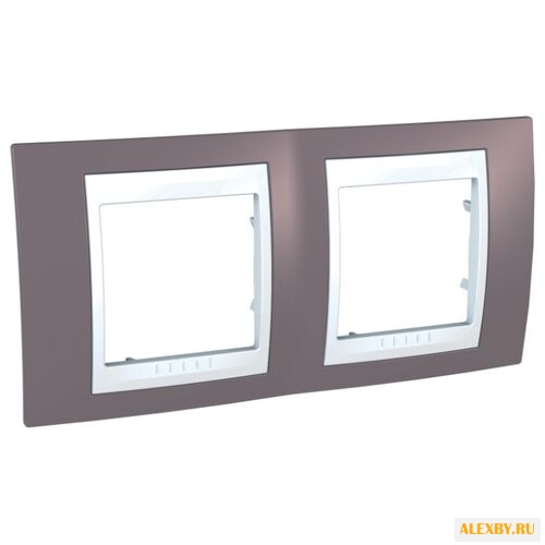 Рамка 2п Schneider Electric