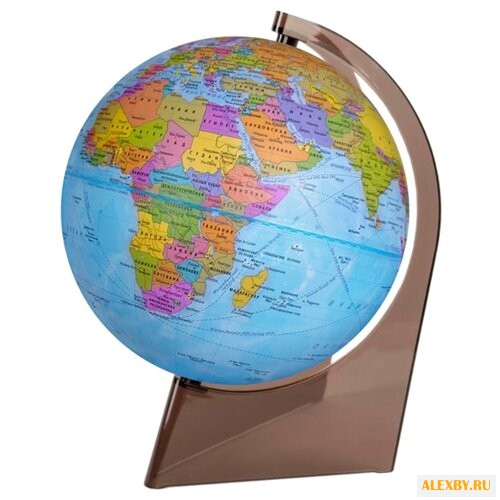 Глобус политический Глобусный
