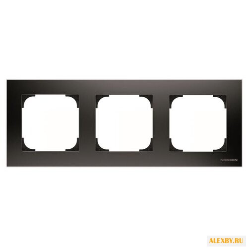 Рамка 3п ABB Sky Niessen