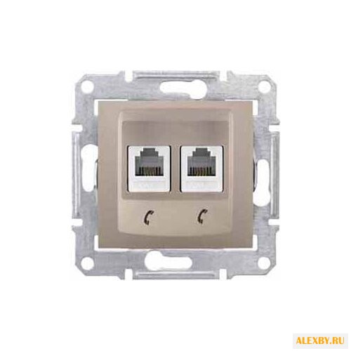 Телекоммуникационная розетка