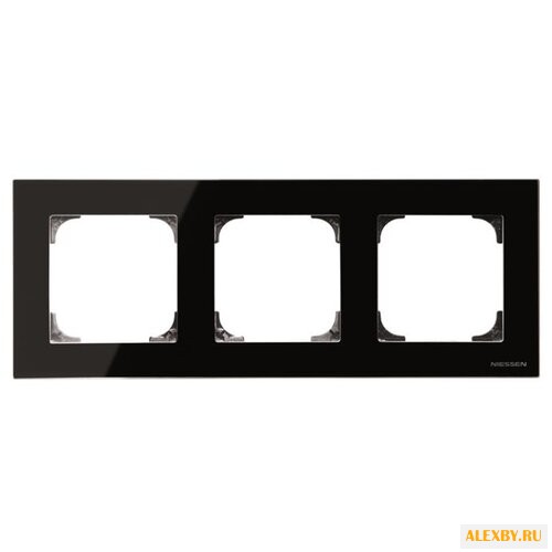 Рамка 3п ABB Sky Niessen