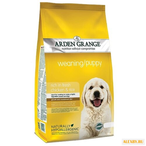 Корм для собак Arden Grange