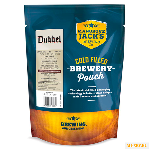 Mangrove Jacks Traditional