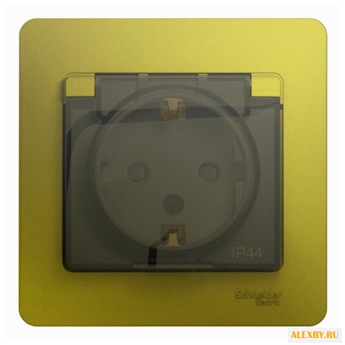 Розетка Schneider Electric