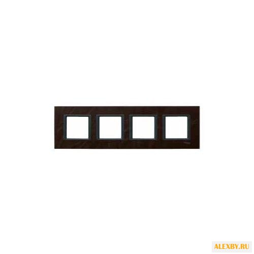 Рамка 4п Schneider Electric