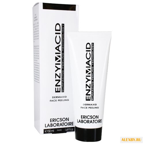 Ericson Laboratoire пилинг