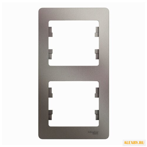 Рамка 2п Schneider Electric