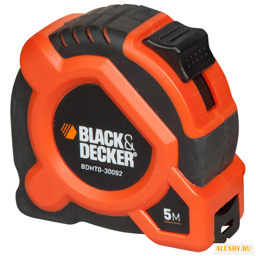 Рулетка BLACK+DECKER
