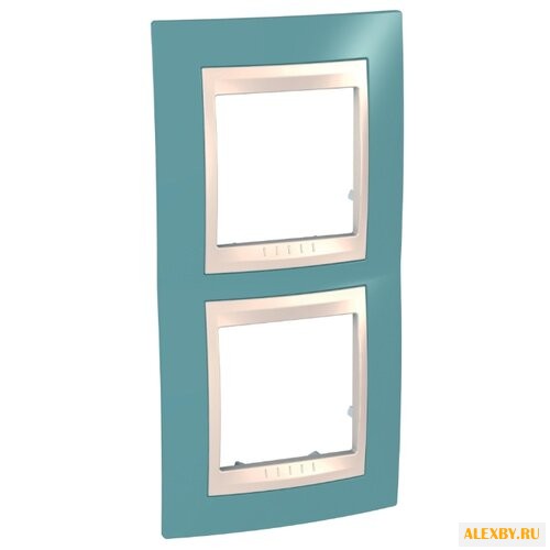 Рамка 2п Schneider Electric