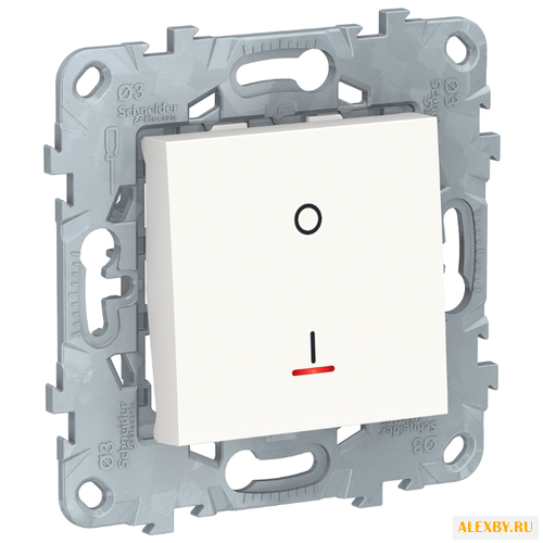 Переключатель 2-х полюсный