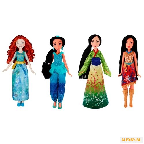 Кукла Hasbro Disney Princess