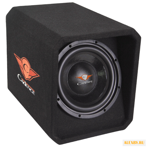Автомобильный сабвуфер Cadence