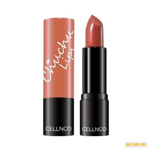 CELLNCO Chu Chu Lips Помада для
