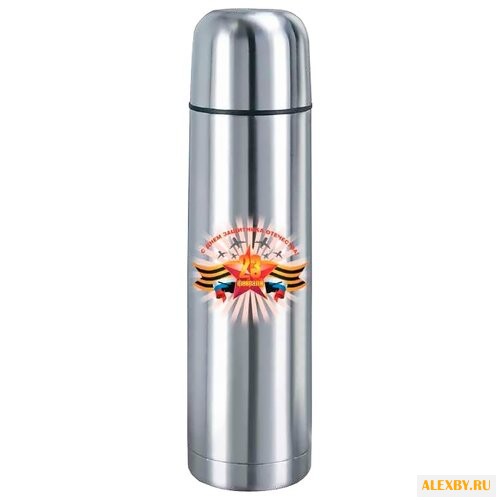 Классический термос Bekker