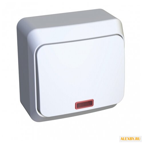 Переключатель с 2-х мест