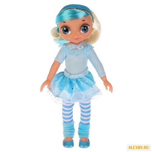 Интерактивная кукла Карапуз