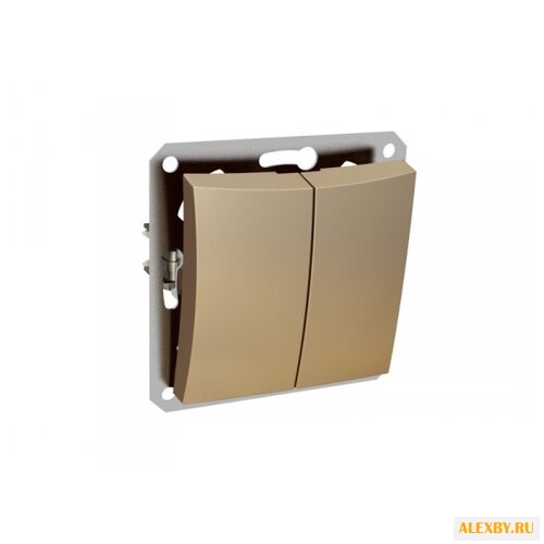 Выключатель 3х1-полюсный