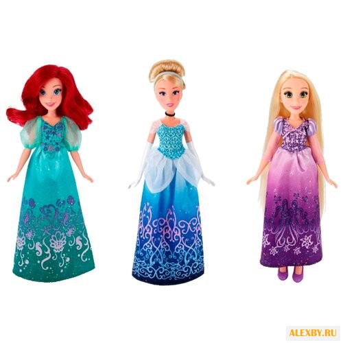 Кукла Hasbro Disney Princess