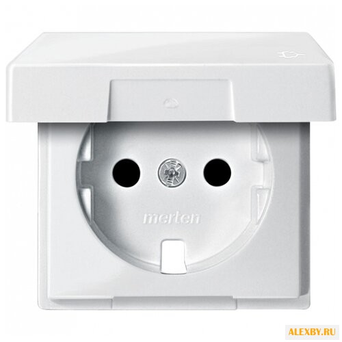 Розетка Schneider Electric