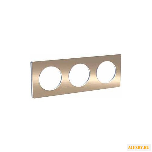 Рамка 3п Schneider Electric