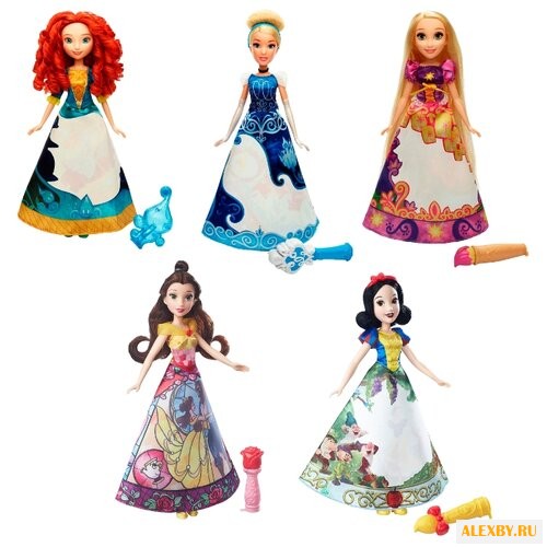 Кукла Hasbro Disney Princess в