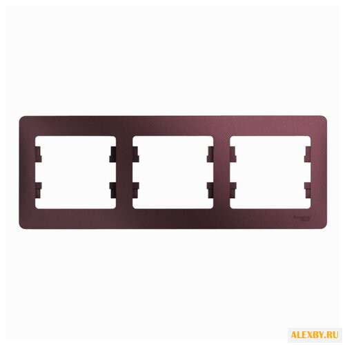 Рамка 3п Schneider Electric