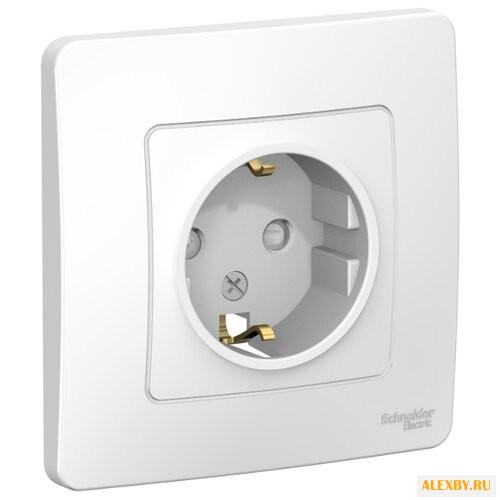 Розетка Schneider Electric