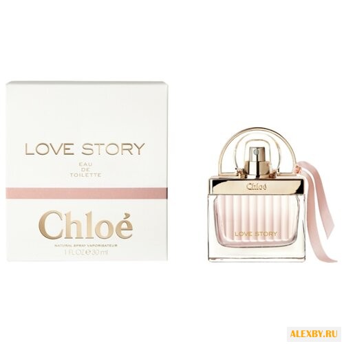 Chloe Love Story Eau de Toilette