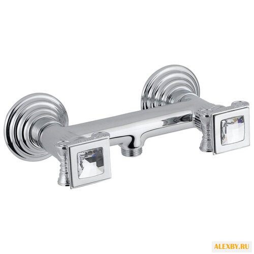 Двухрычажный смеситель для душа