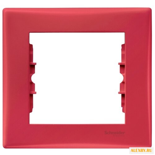 Рамка 1п Schneider Electric