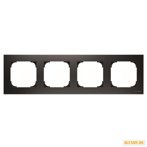 Рамка 4п ABB Sky Niessen