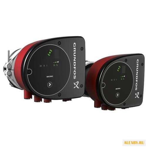 Насос Grundfos MAGNA1 D 32-40