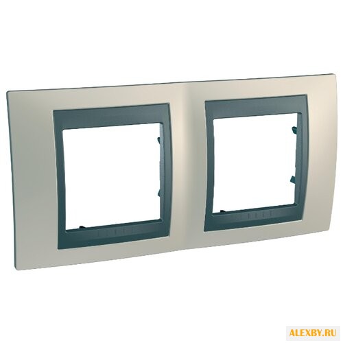 Рамка 2п Schneider Electric