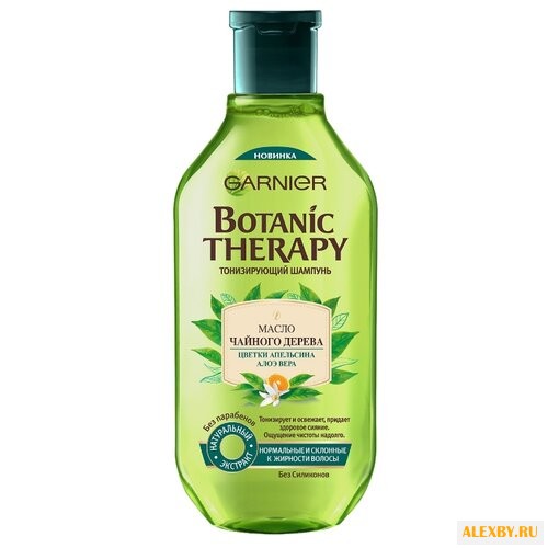 GARNIER шампунь Botanic Therapy