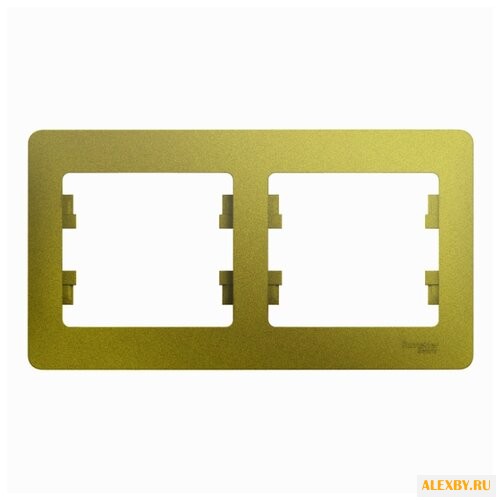 Рамка 2п Schneider Electric